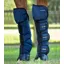 Ballistic Knee Pro-Tech Horse Travel Boots - Navy