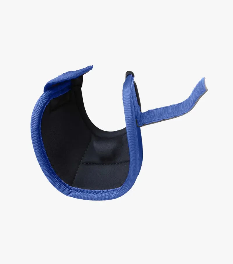 Premier Equine Ballistic No-Turn Over Reach Boots in Royal Blue-5