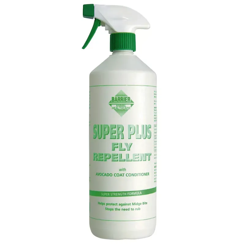Barrier Super Plus 1lt Fly Repellent Spray