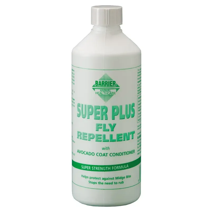 Barrier Super Plus 500ml Fly Repellent