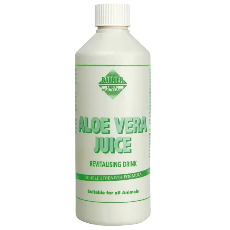 Barrier 500ml Aloe Vera Juice