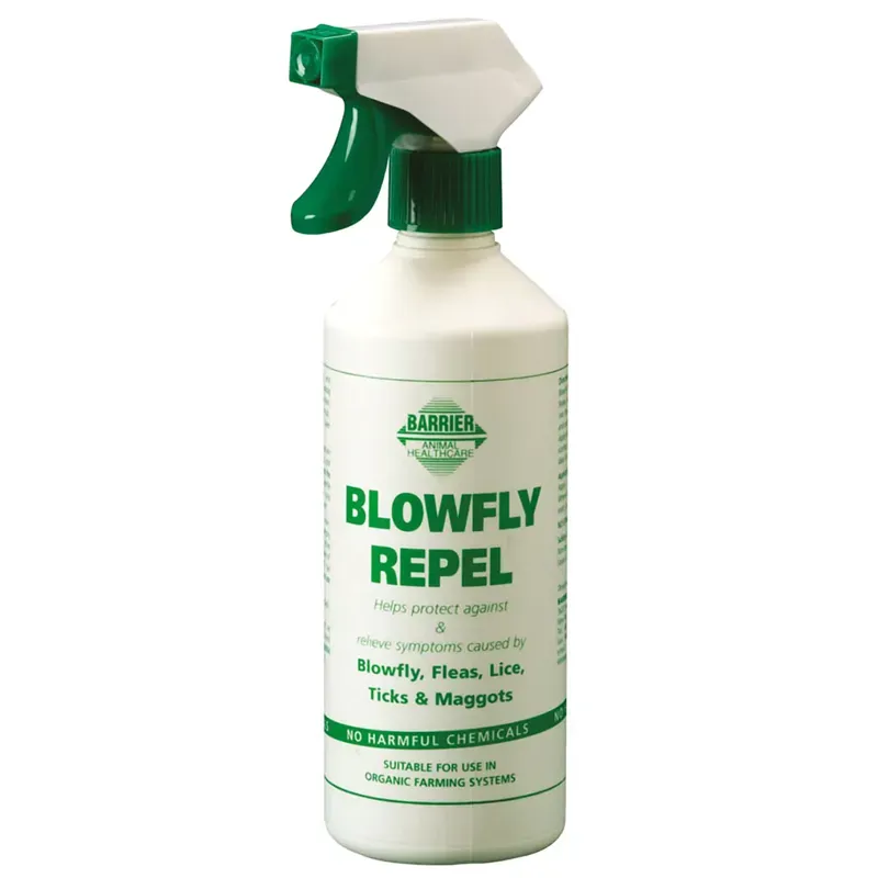 Barrier 500ml Sheep Blowfly Repellent