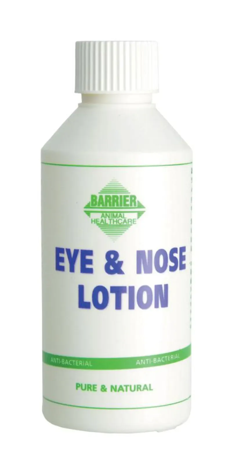 Barrier 200ml Anti-Bacterial Eye and Nose Lotion