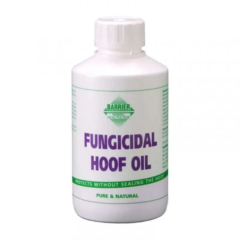 Barrier 500ml Fungicidal Hoof Oil in Natural