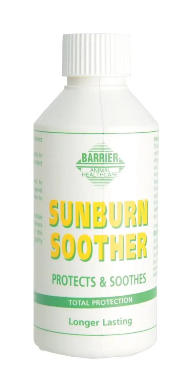 Barrier 250ml Sunburn Soother