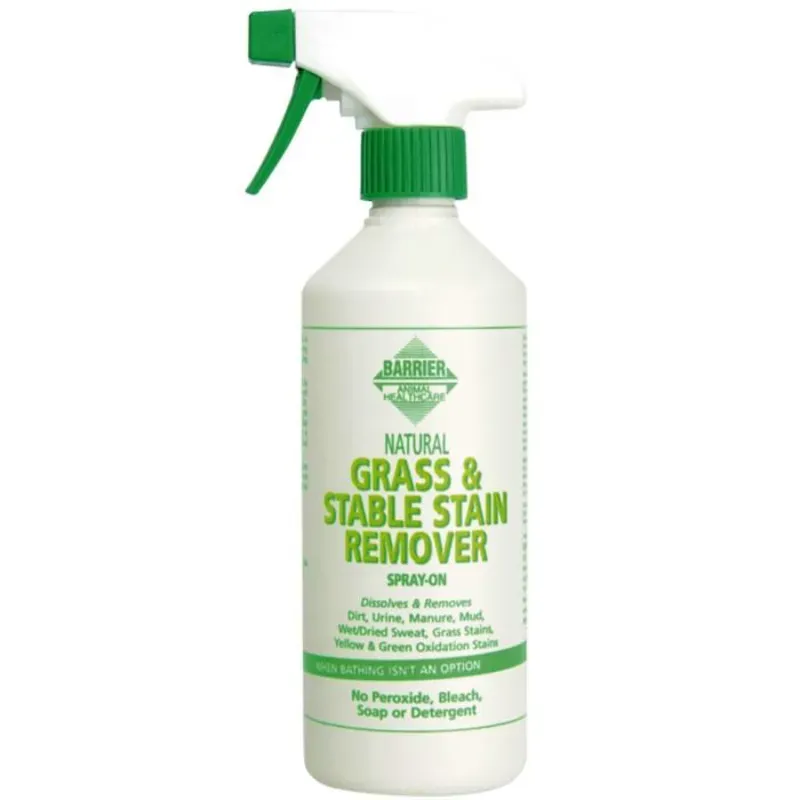 Barrier 400ml Grass and Stable Stain Remover