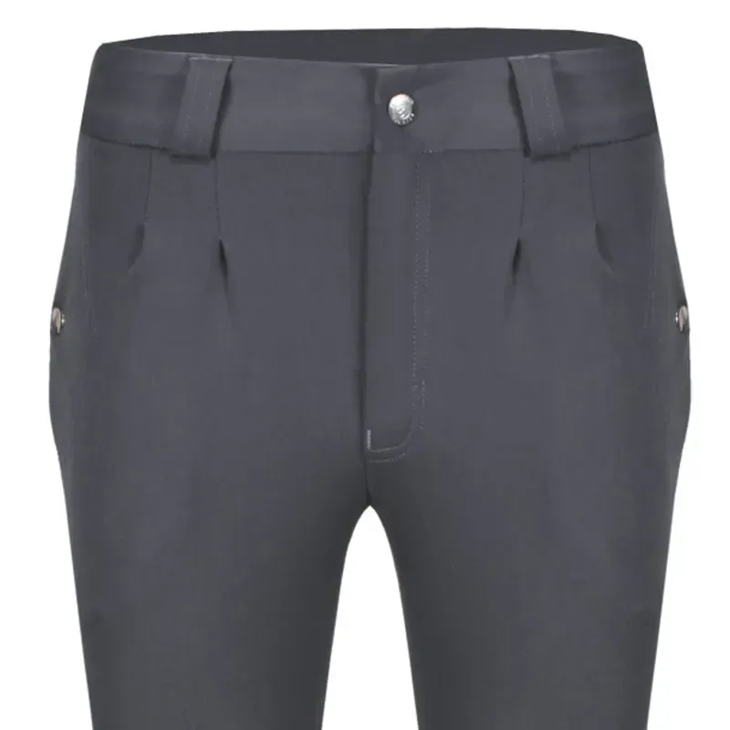 Equetech Kingham Breeches in Graphite-2