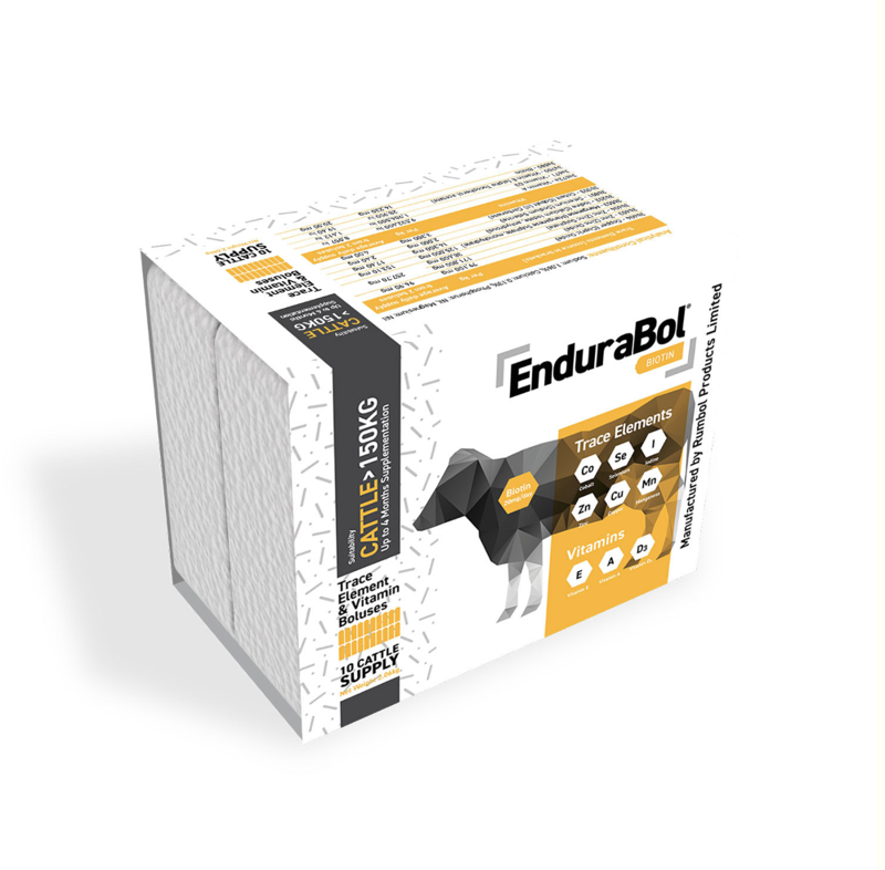 Nettex Endurabol 20-pack - Biotin