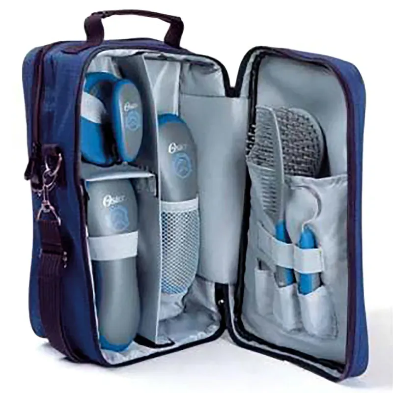 Oster Seven Piece Grooming Kit in Blue