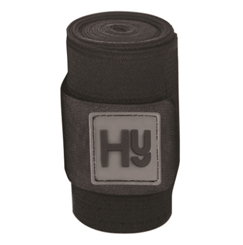 Hy Exercise Bandage in Black
