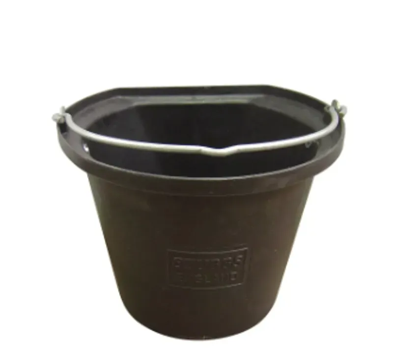 Stubbs Medium Stable Bucket in Black
