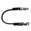 Hy Trailer Tie in Black