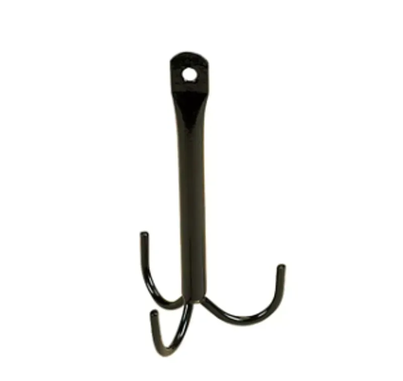 Stubbs Tack Cleaning Hook in Black
