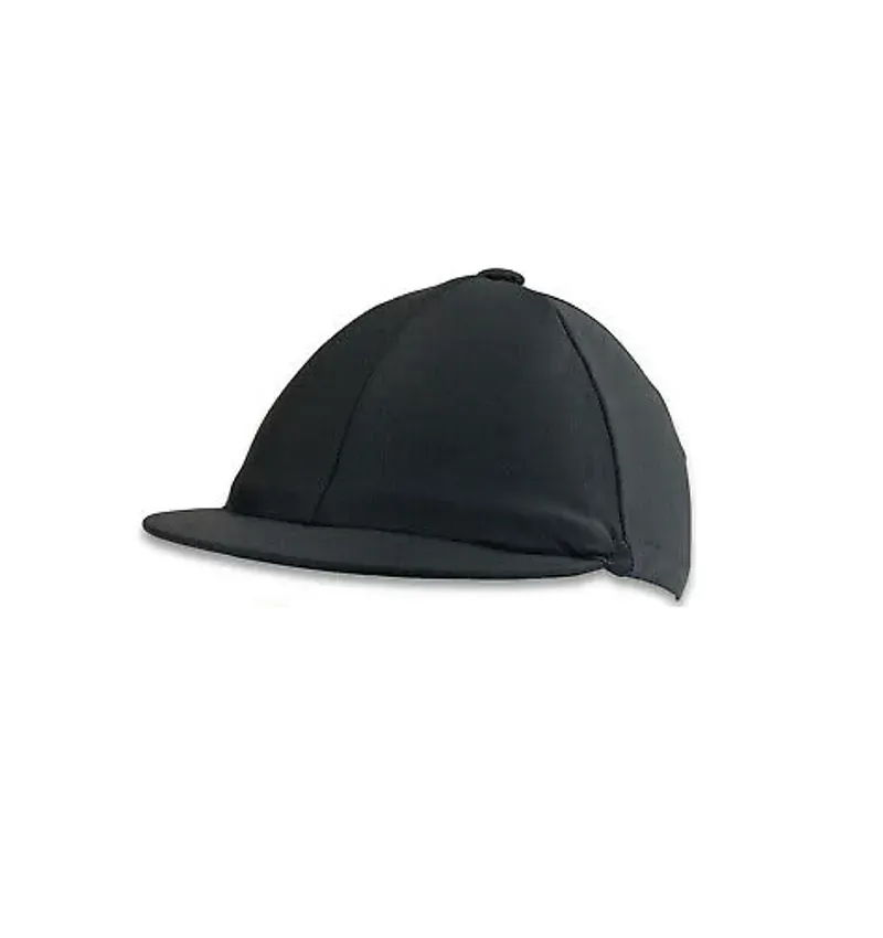 Hy Satin Silks in Black