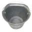 Stubbs Large Stable Bucket in Black