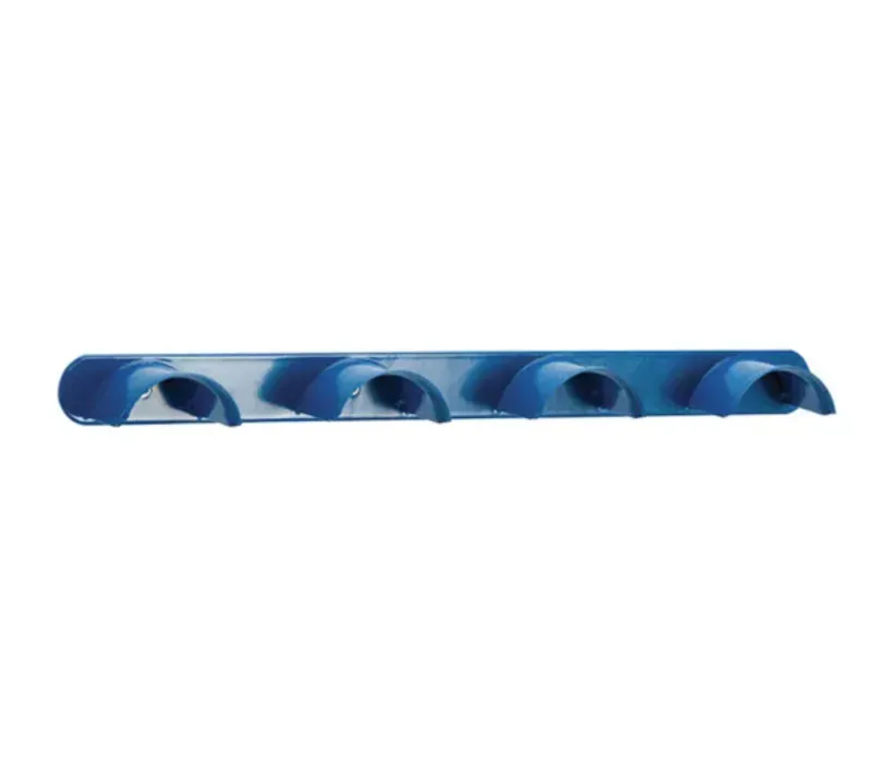 Stubbs Quad Bridle Rack in Blue