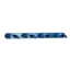 Stubbs Quad Bridle Rack in Blue