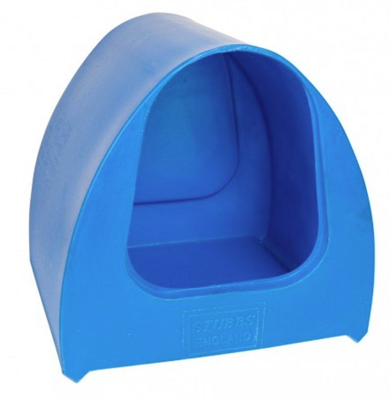 Stubbs Poultry Palace in Blue