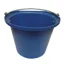 Stubbs Medium Stable Bucket in Blue
