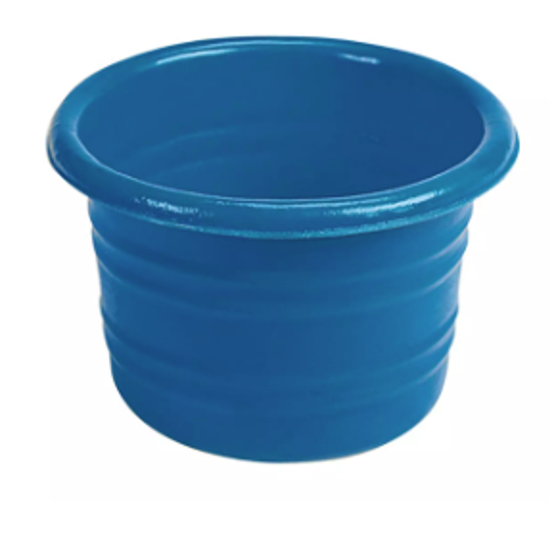 Stubbs Stable Water Tub in Blue