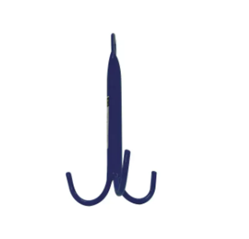 Stubbs Tack Cleaning Hook in Blue