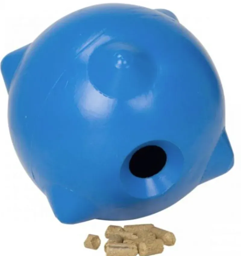 Stubbs Horsey Ball in Blue