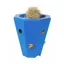Stubbs Hay Roller in Blue