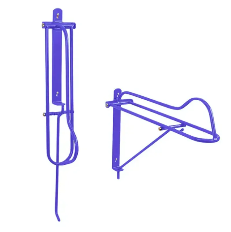 Stubbs Folding Saddle Rack in Blue