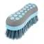 Hy Shine Glitter Dandy Brush in Navy/Blue