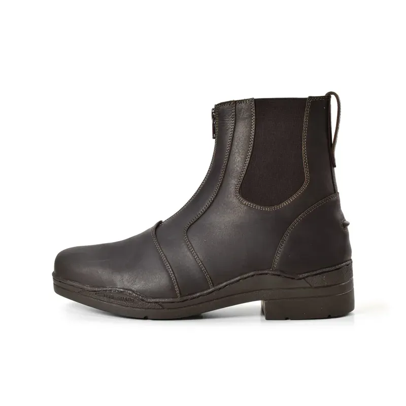 Brogini Bolzano Fur-Lined Paddock Boots -
