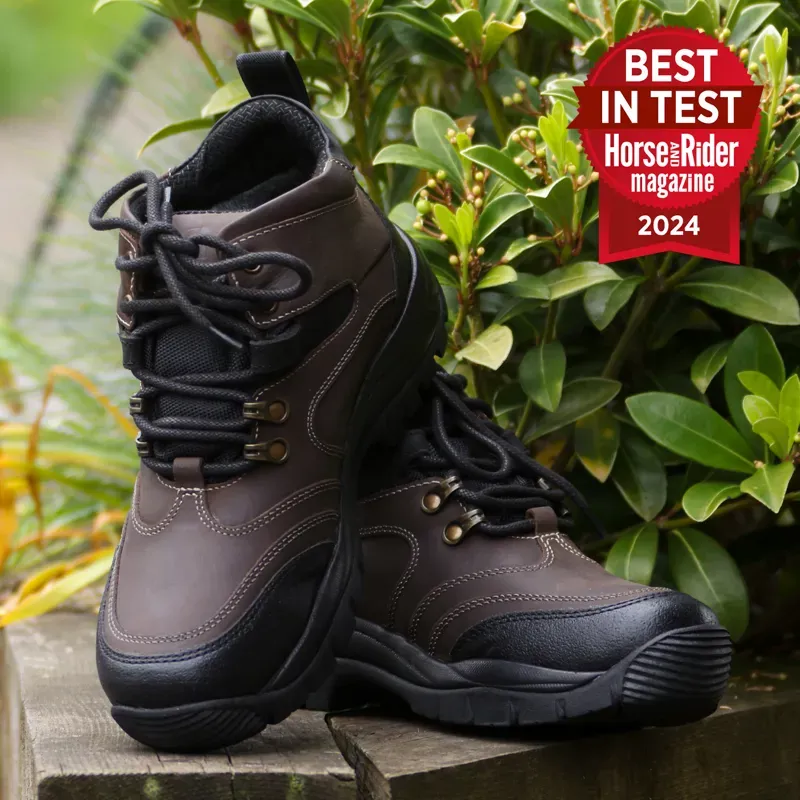 Brogini 449 Montiere Heavy Duty Yard Boots - Size-2