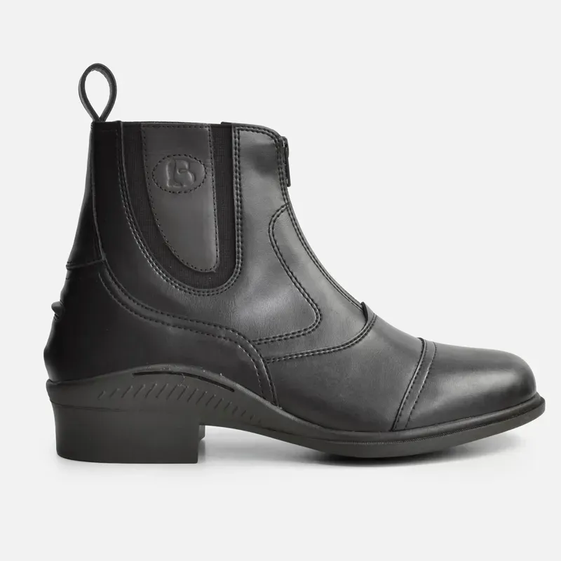 Brogini 471 Burleigh Easy-Care Sport Paddock Boots - Size