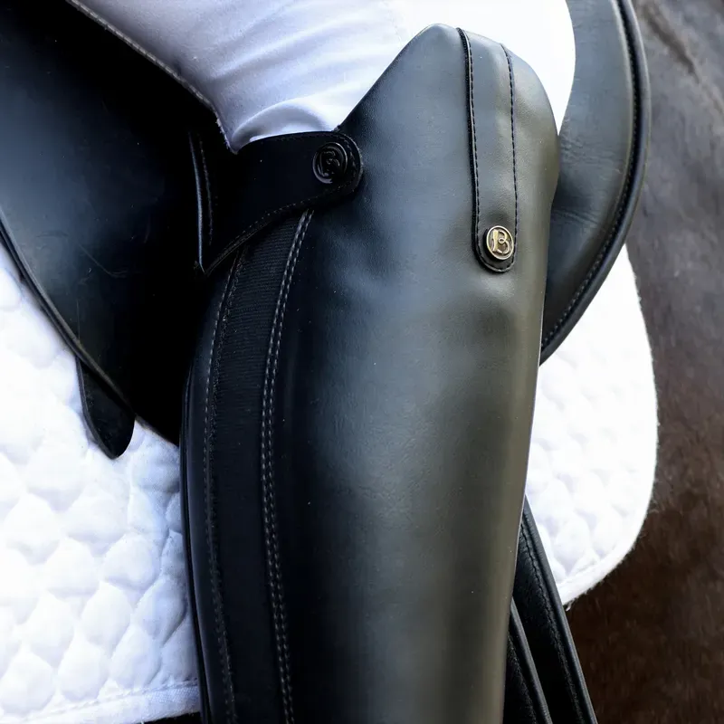 Brogini 5212 Albareto Easy-Care Field Boots - Size BLACK-4