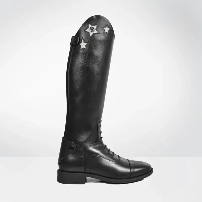 Brogini KB44 Como Piccino Riding Boots - Size STAR TOP 3