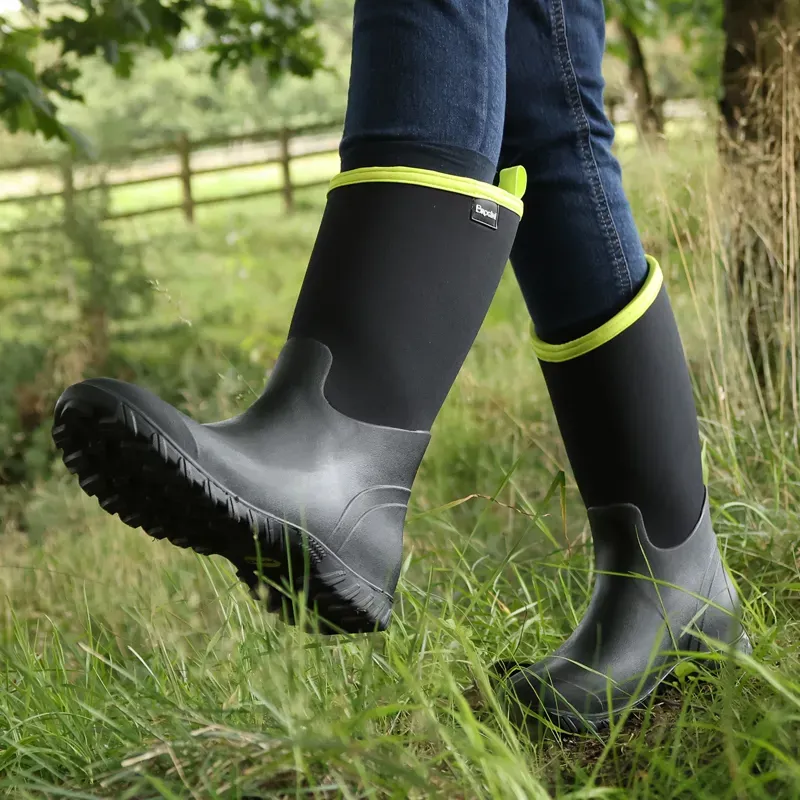 Brogini WB175 Belmont Wellies - Size-4