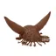 Hy Equestrian Cotton Fly Screen in Brown