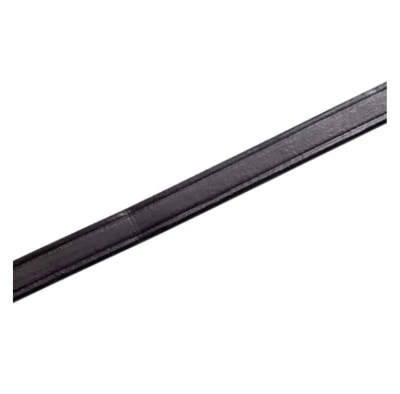 Hy Plain Leather Reins in Brown