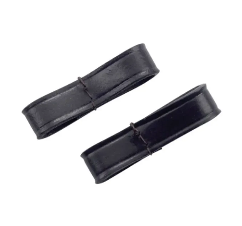 Hy Fulmer Loops in Brown