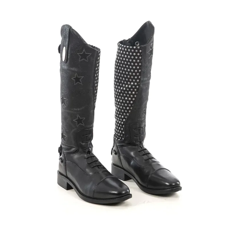 Brogini KB13 Carina Piccino Long Riding Boots - Size