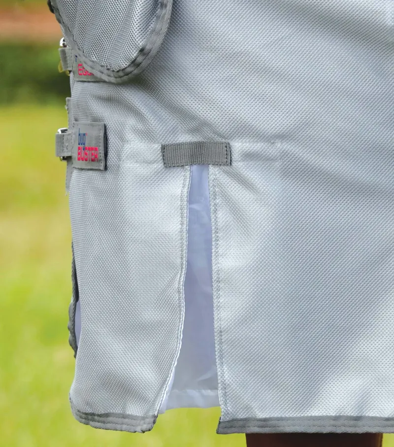 Bug Buster Fly Rug with Belly Flap-3