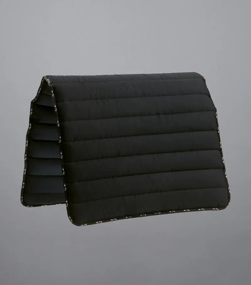 Premier Equine Buster Reversible Saddle Pad in Black