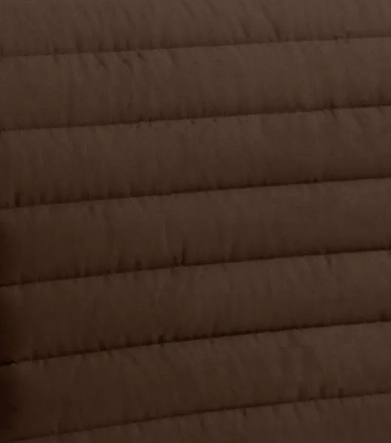 Premier Equine Buster Reversible Saddle Pad in Brown-3