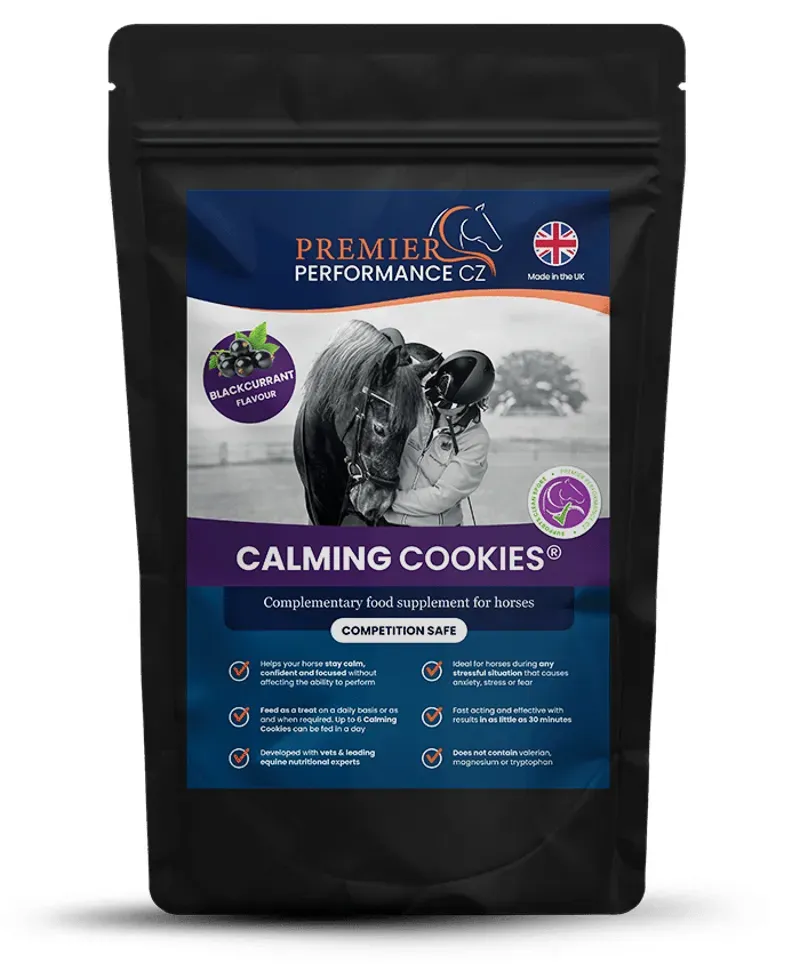 Premier Performance Blackcurrant Calming Cookies