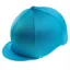 Capz Lycra Plain Cap Cover in Turquoise