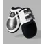 Premier Equine Medium Carbon Pro Fetlock Boots in White