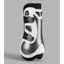 Premier Equine Small Carbon Pro Tendon Boots in White