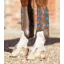 Premier Equine Carbon Tech Air Cooled Eventing Boots in Brown
