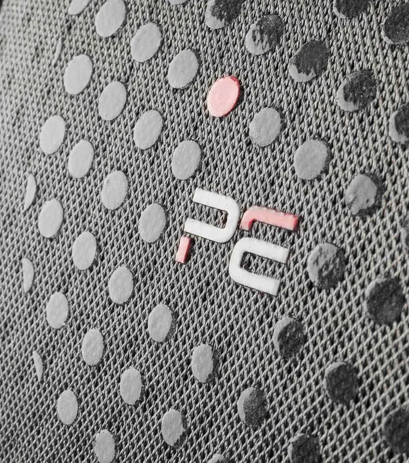 Premier Equine Close Contact Airtechnology Anti-Slip Dressage Square in Grey-3