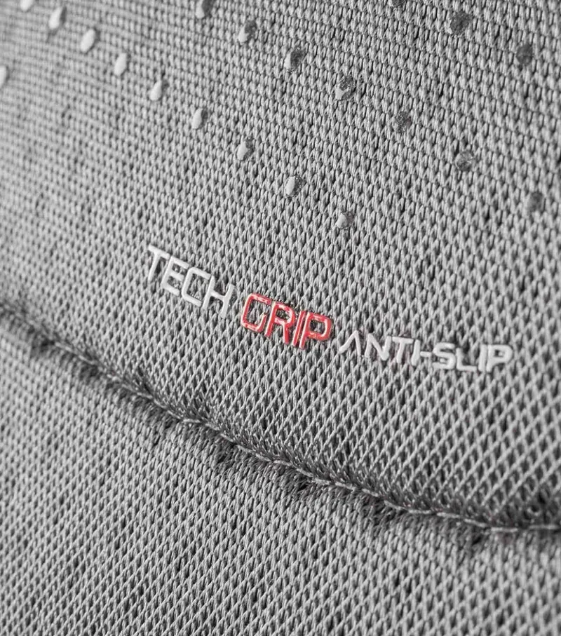 Premier Equine Close Contact Airtechnology Anti-Slip Dressage Square in Grey-5