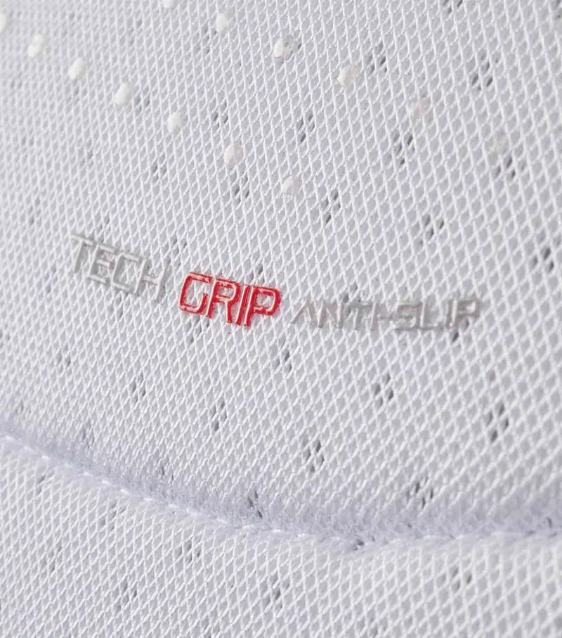 Premier Equine Close Contact Airtechnology Anti-Slip Dressage Square in White-5